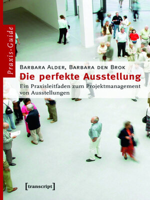 cover image of Die perfekte Ausstellung